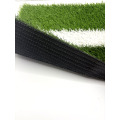 Césped artificial fuerte antipelado para campo de fútbol