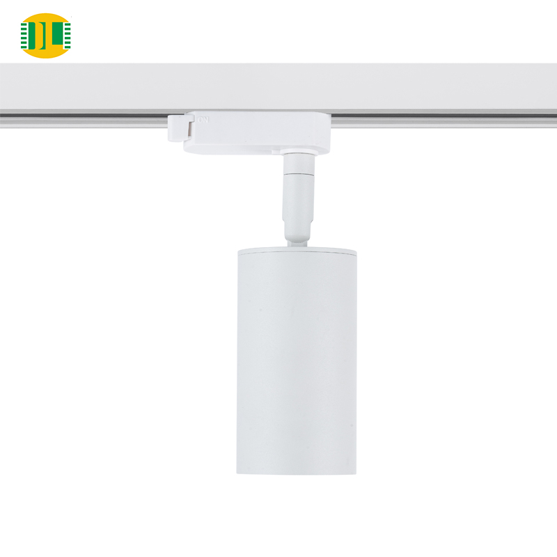 High Quality Aluminum LED Track light 8W