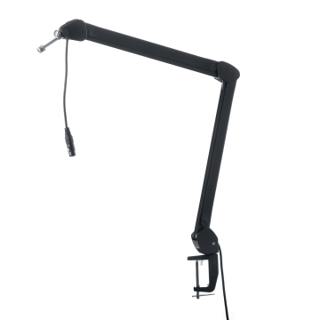 Best Metal Height Adjustable Microphone Arm Stand for Studio