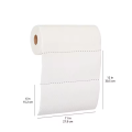 Індивідуальний логотип 2PLY кухонний паперовий рушник