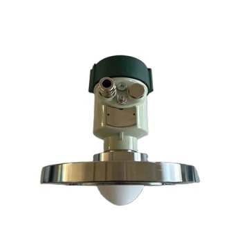 FM Radar Level Gauges for Monitoring Water, Oil, Fuel, Boiler, Pellets, and Solids Levels - 80G