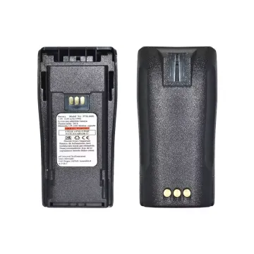 7.4V 2200mAh Li-ion Battery Replacement for Motorola Walkie Talkies