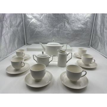 Handmade ceramic tableware