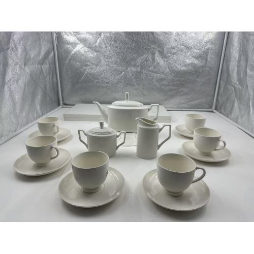 Handmade ceramic tableware