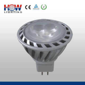12V MR16 LED Bulb with EPISTAR