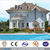 Affordable prefab villa prefab house for holiday house