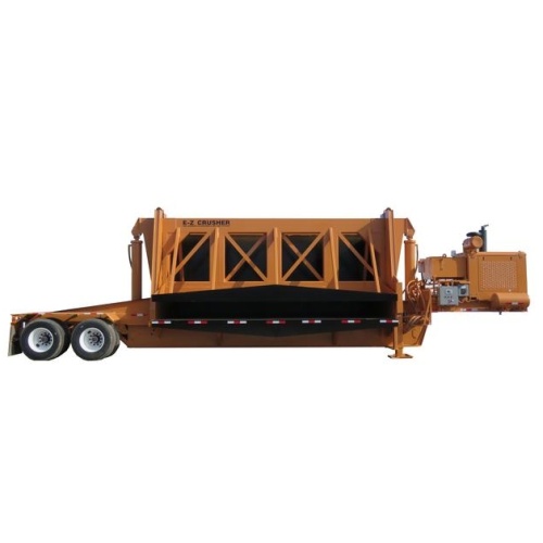 Automobile Crushing and Recycling Equipment