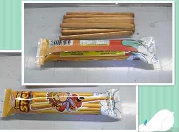 Finger Biscuit Package Machine Sfa