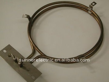 heater used in oven / gas cooker