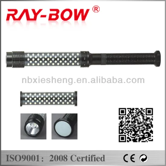 XS-WT3203 rechargeable led emergency flashlight