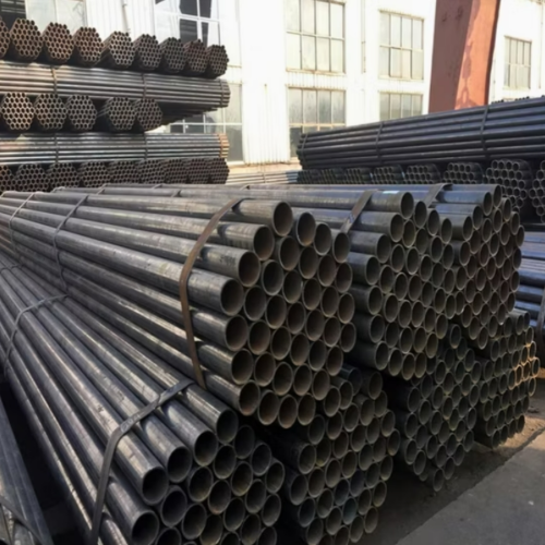 ASTM A53焊接无缝碳钢管