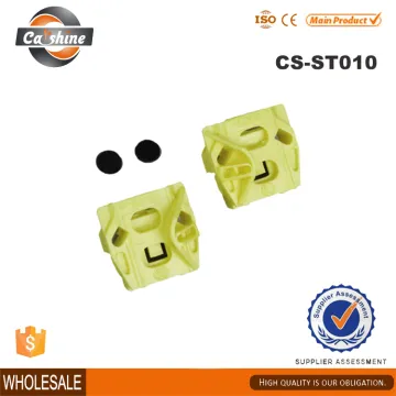 Germany Factory Power Electric Window Lifter Repair Clip Plastic Parts For SEAT CORDOBA 6K4837402 / 6K4837401