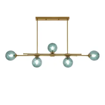 INSHINE Brass With Bulb Pendant Light