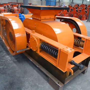 Double Roller Crusher for Sand Making Machine - Concrete Pebble Basalt Sand Maker