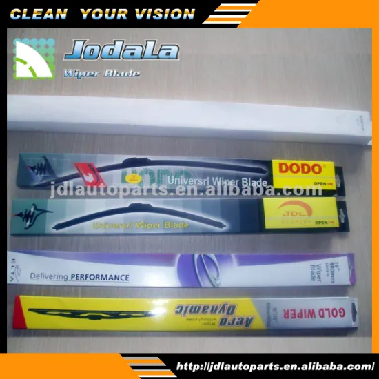 bosch spoiler wiper blade