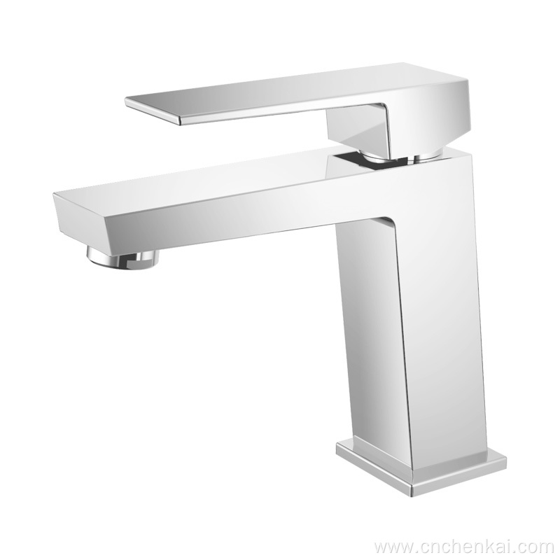 Hot Sale Highly Polished Basin Mixer