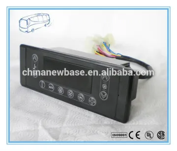 CK200201M Bus Air Condition controller