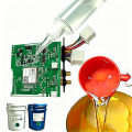 Low Viscosity Liquid Silicone Potting Compound for LED