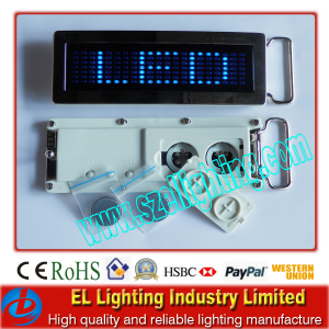 High Quality Low Price LED Belt Buckle