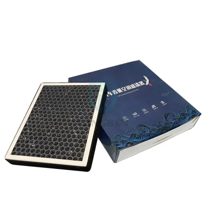 Wholesale Washable Aromatherapy Air Conditioning Filter Mesh Air Filter