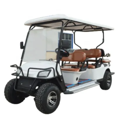 6 Seater Evolution Golf Cart Wholesale Icon