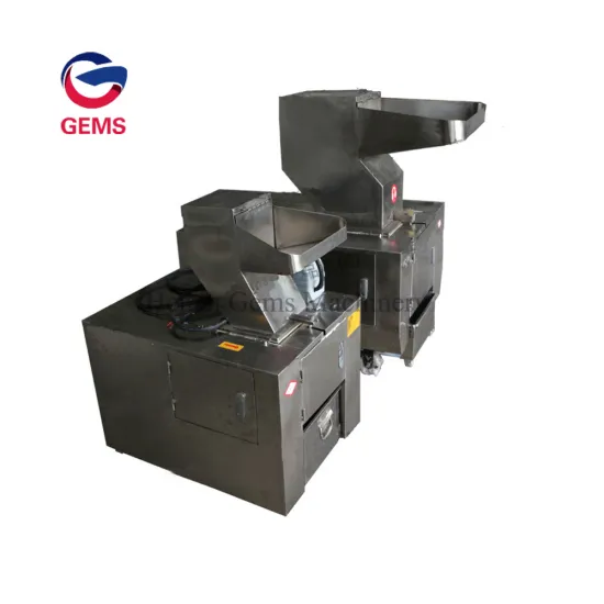 Commercial Meat Bone Goat Feed Cutting Breaking Machine