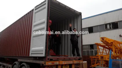 Construction lift hoist SC100/100