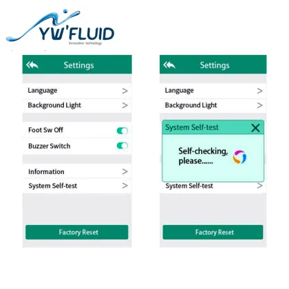 Aquarium Lab Water Analytical pump