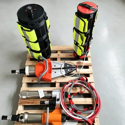Amphibious Hydraulic Rescue Tools Floating