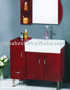 bathroom cabinet,bathroom furniture,bathroom vanity,MDF cabinet, cabinet,solid wood cabinet,vanity