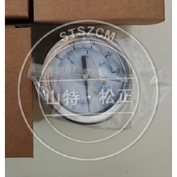 3406C/3408B Pressure Gage 190-6637/1906637