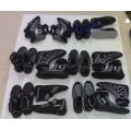 5mm women rubber neoprene diving boots OEM