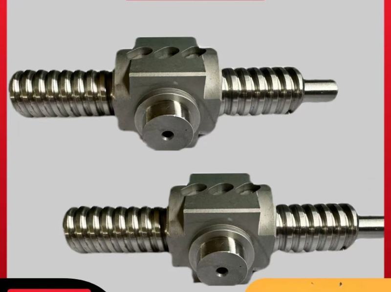 the Special shaped Nut