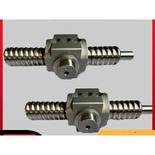 Nut có hình dạng đặc biệt