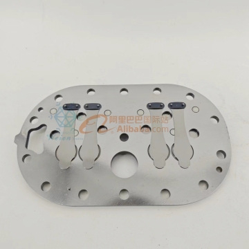 Refrigeration Parts: Finding the Right Valve Plate Assy for Bizer Compressors (4GE, 6GE)