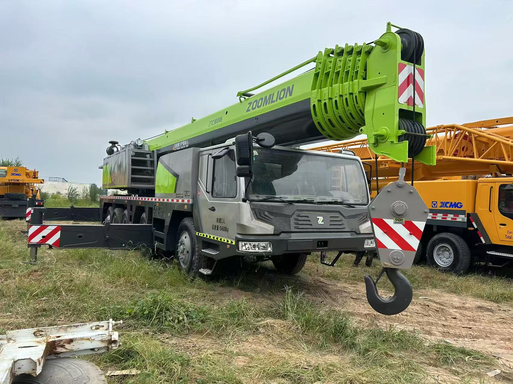 ZOOMLION 90T
