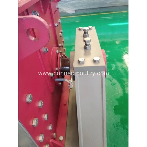 Animal Rendering Pre-Breaker, Meat Rendering Crusher