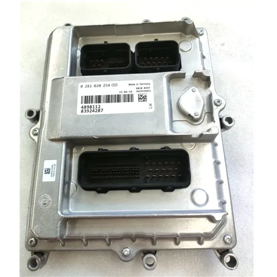 ISBE Diesel Engine Electric Control Module 4898112: Specifications, Compatibility, and Purchase Guide