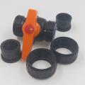 PVC-Form HDPE PPR UPVC Fitting-Form