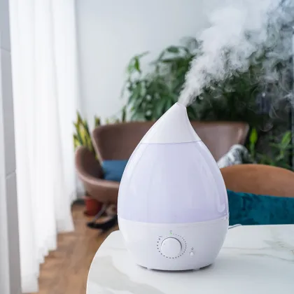 China Supplier Aroma Therapy Essential Oil Diffuser Humidifier