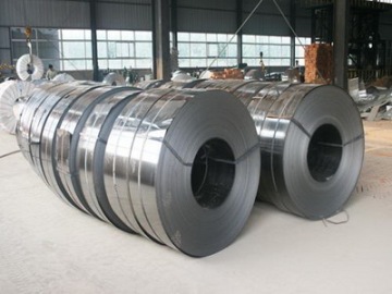 Galvanised Steel Strip Coils