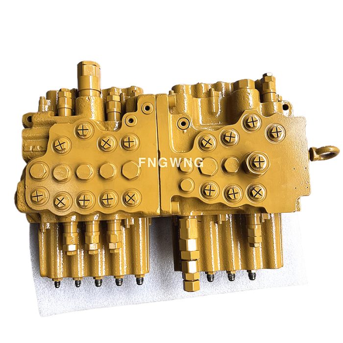 298-2877 Hydraulic Main Control Valve For Caterpillar CAT