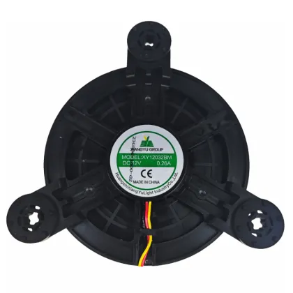 120x120x32mm 12V DC Centrifugal Ventilation Fan