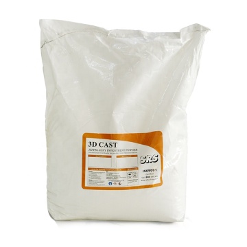 Casting Resin Powder for Jewelry: Special Resin Gypsum Casting Investment Powder