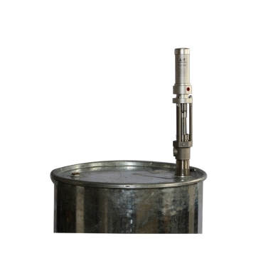 55Gal 304 Stainless Steel Air Pressure Fuel Drum Pump