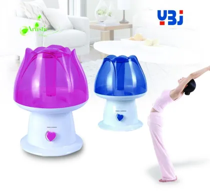 new ultrasonic mushroom humidifier