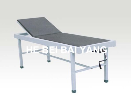 (A-162) Plastic-Sprayed Examination Bed