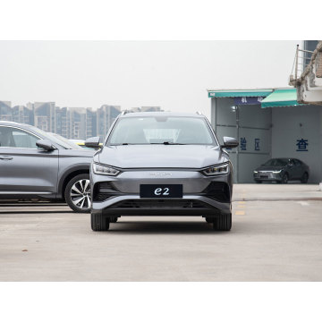 BYD E2 2024 New OKM Pure Electric Car