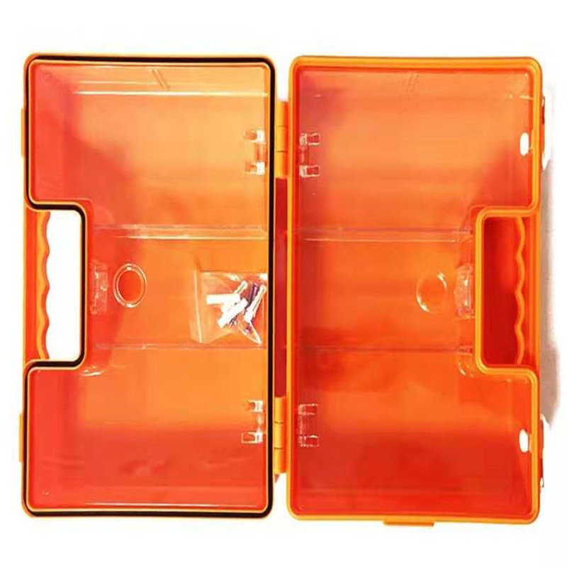 Factory Emergency Medical ABS First Aid Kit