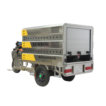 Electric High Pressure Cleaners for Car Washing